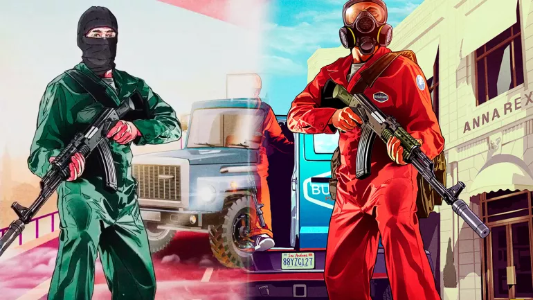 Grand Theft Auto V