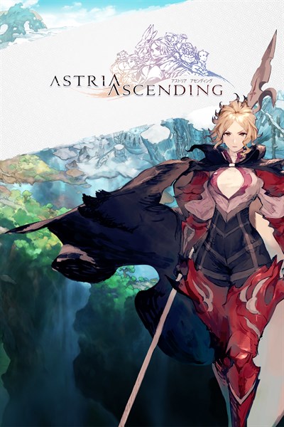 Astria ascendente