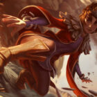 League of Legends Taliyah