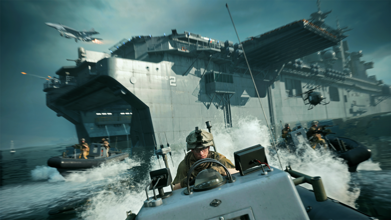Battlefield 2042 se ha retrasado hasta finales de este año