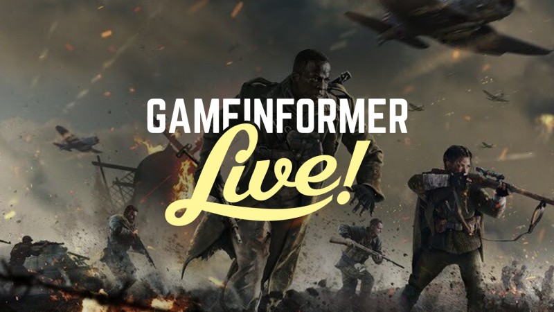 Beta multijugador de Call Of Duty: Vanguard |  Game Informer en vivo