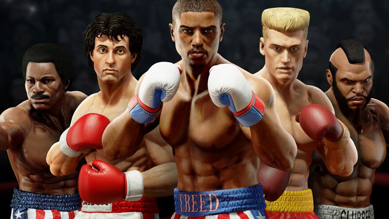 Big Rumble Boxing: Revisión de Creed Champions