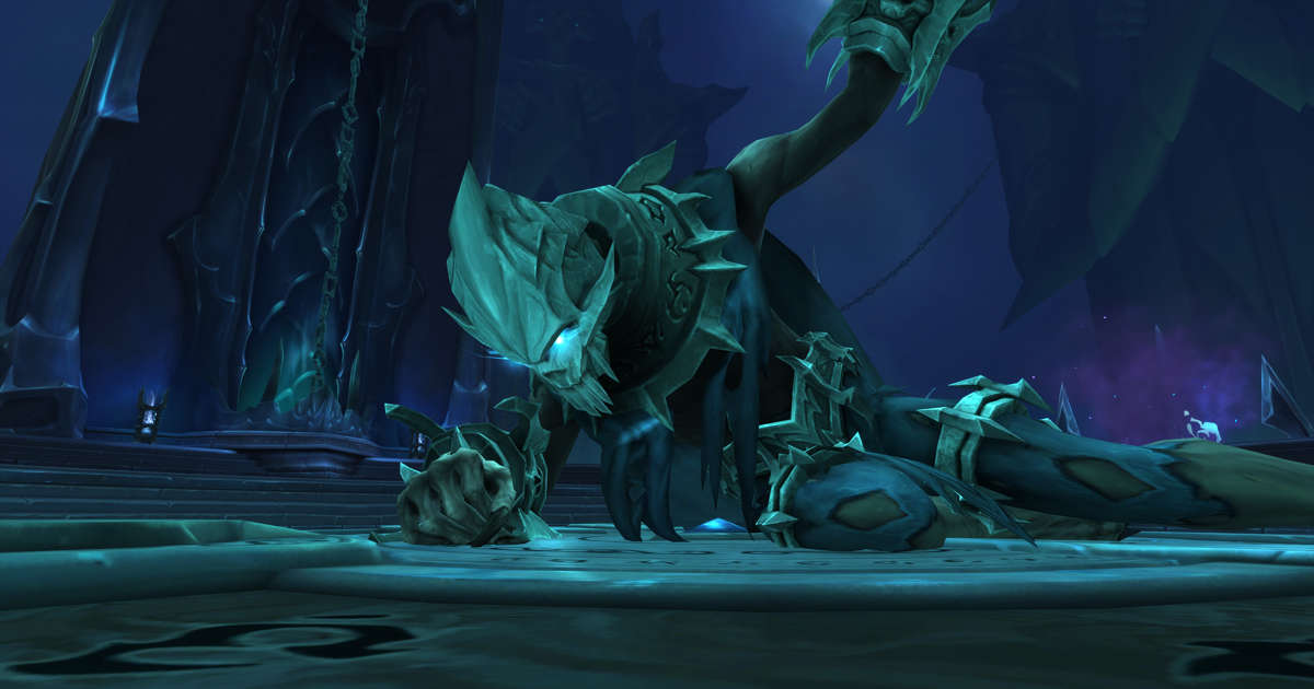 Blizzard presentará un sistema de desguace legendario en el parche 9.1.5 de World of Warcraft