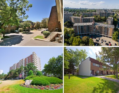 CAPREIT gasta $ 159 millones por un 50% de interés en 787 apartamentos de alquiler de GTA.  |  RENX