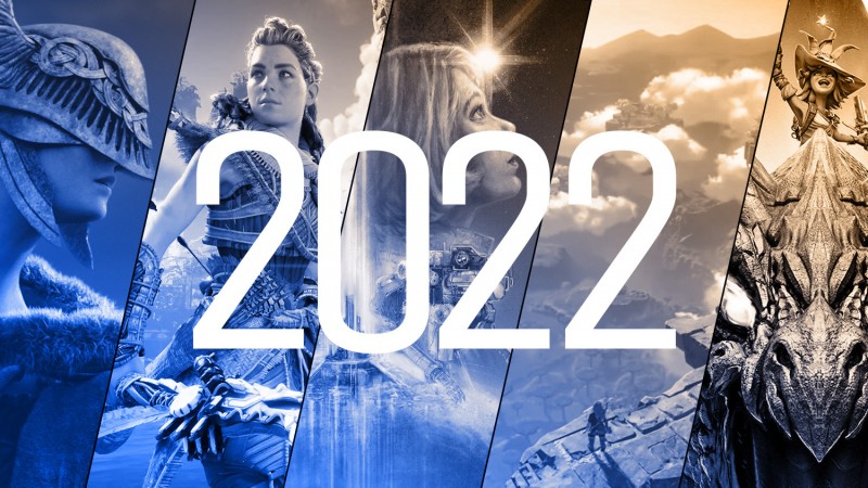 Calendario de lanzamiento de videojuegos 2022