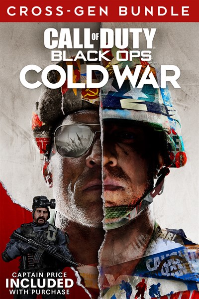 Call of Duty®: Black Ops Cold War - Paquete de generaciones cruzadas