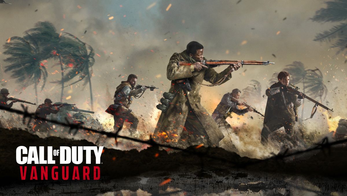 Call of Duty: Warzone está obteniendo un nuevo mapa inspirado en Vanguard 'extremadamente genial'