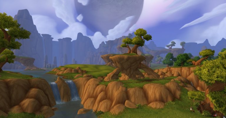 Clasificación de cada zona en World of Warcraft: TBC Classic