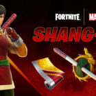 Cómo obtener el paquete Shang-Chi en Fortnite 