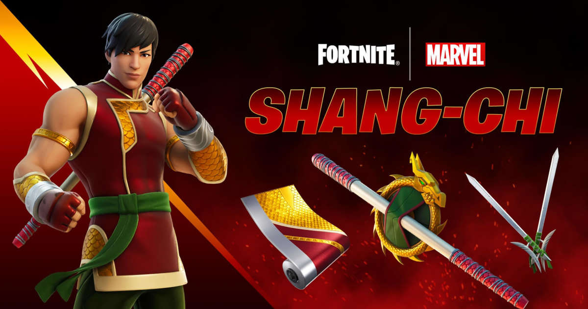Cómo obtener el paquete Shang-Chi en Fortnite