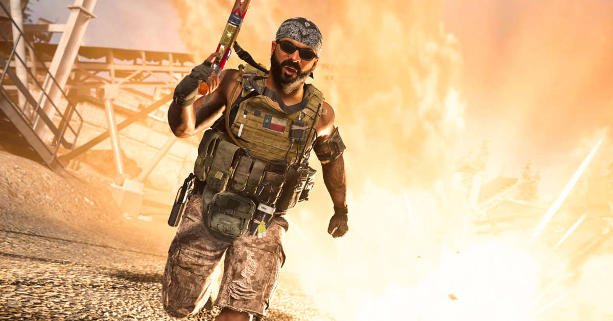Cómo ver el torneo Banger certificado de $ 50,000 Call of Duty: Warzone de ZLaner