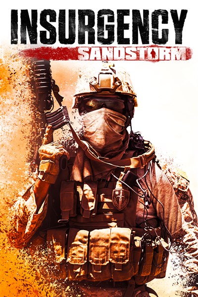 Insurgency: Sandstorm (reserva)