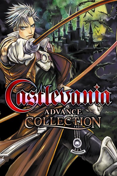 Colección Castlevania Advance