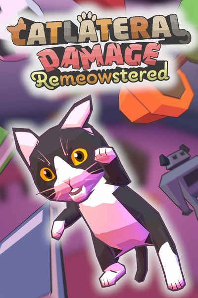 Daño lateral de gato: Remeowstered
