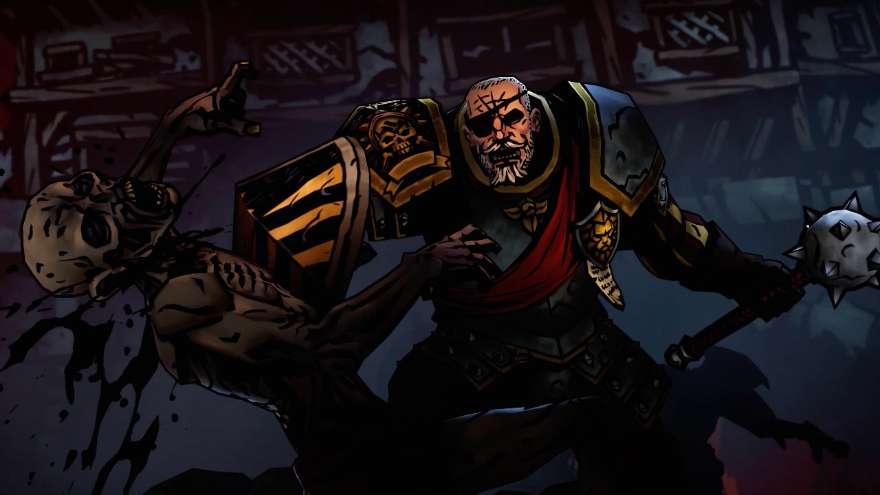 Darkest Dungeon 2 Early Access Fecha de lanzamiento fijada para octubre