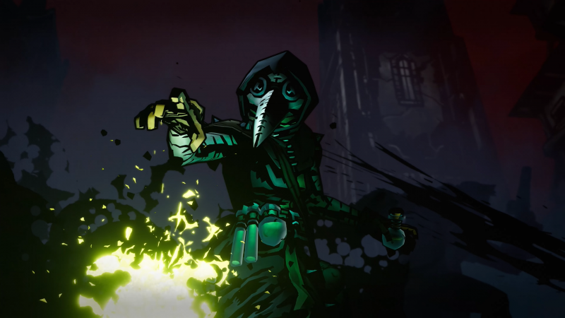 Darkest Dungeon 2 trae miedo de acceso anticipado a la tienda de juegos épica el próximo mes