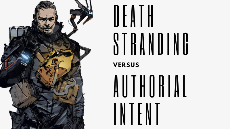Death Stranding se juega mejor sin conexión