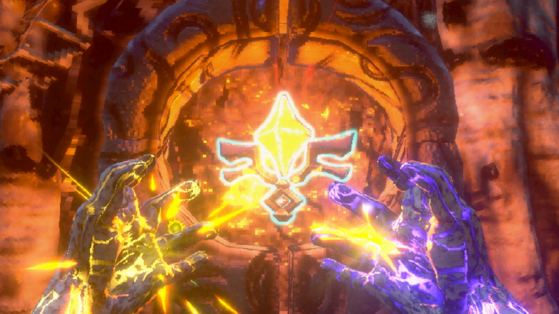 Demostración de Into The Pit disponible ahora