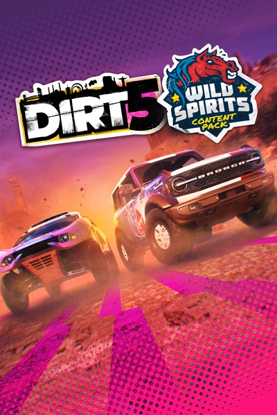 DIRT 5 - Paquete de contenido de Wild Spirits