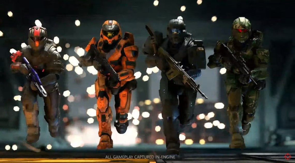 El calendario completo de vista previa técnica de Halo Infinite revelado por 343 Industries
