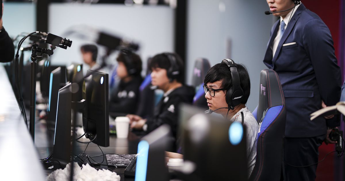 El campeonato mundial de League of Legends tendrá lugar en Islandia