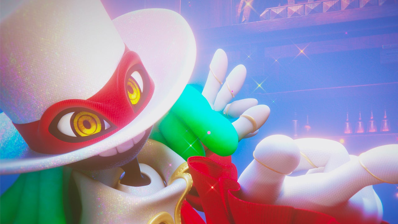 El co-creador de Sonic se ha vuelto independiente después de Balan Wonderworld