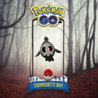 El día de la comunidad de octubre de Pokémon Go programado para el 9 de octubre 