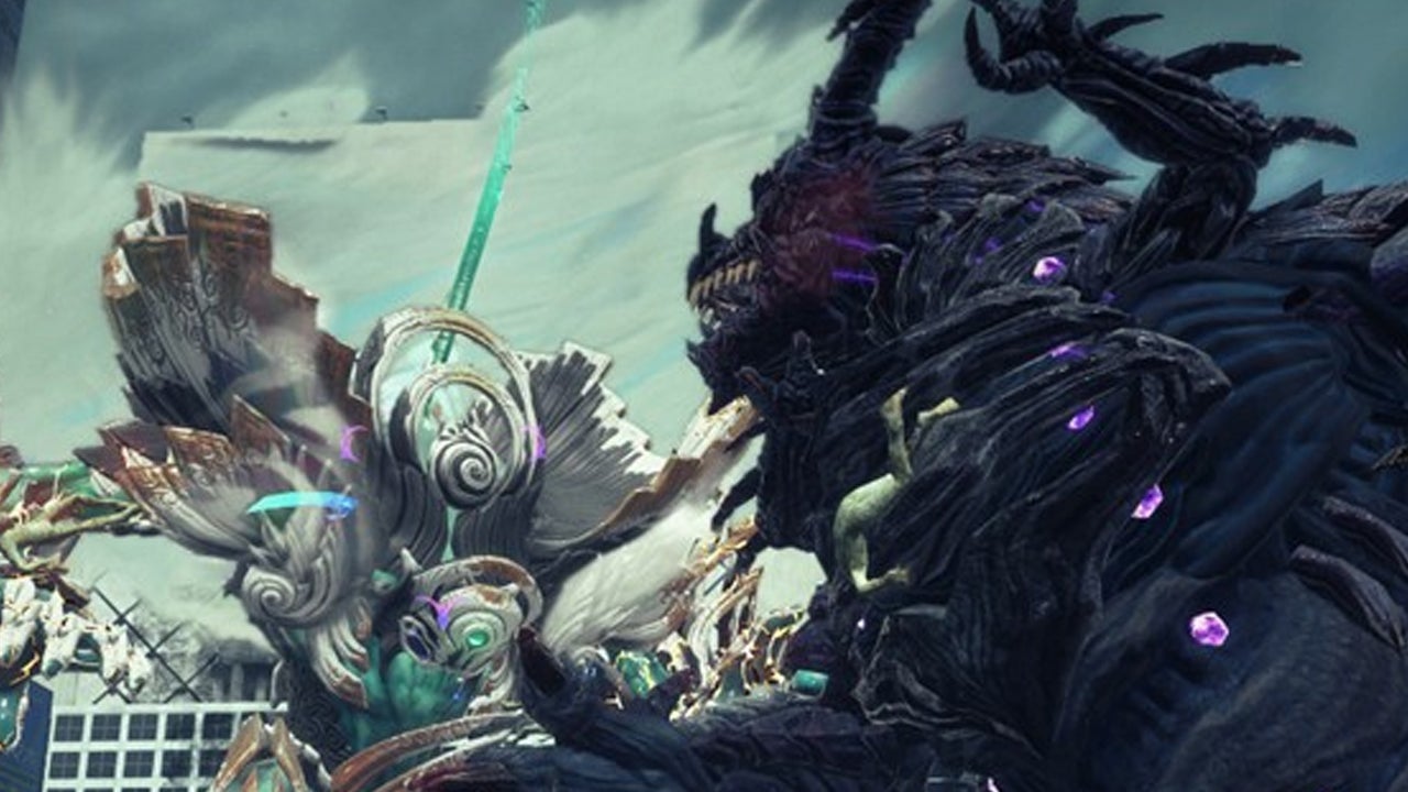 El director de Bayonetta 3 explica la nueva habilidad demoníaca del Kaiju del juego