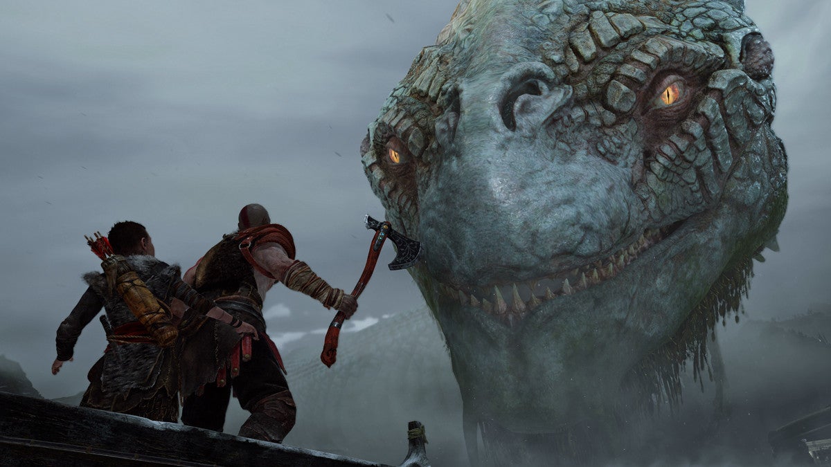 El director de God of War explica por qué solo habrá dos juegos en la saga nórdica