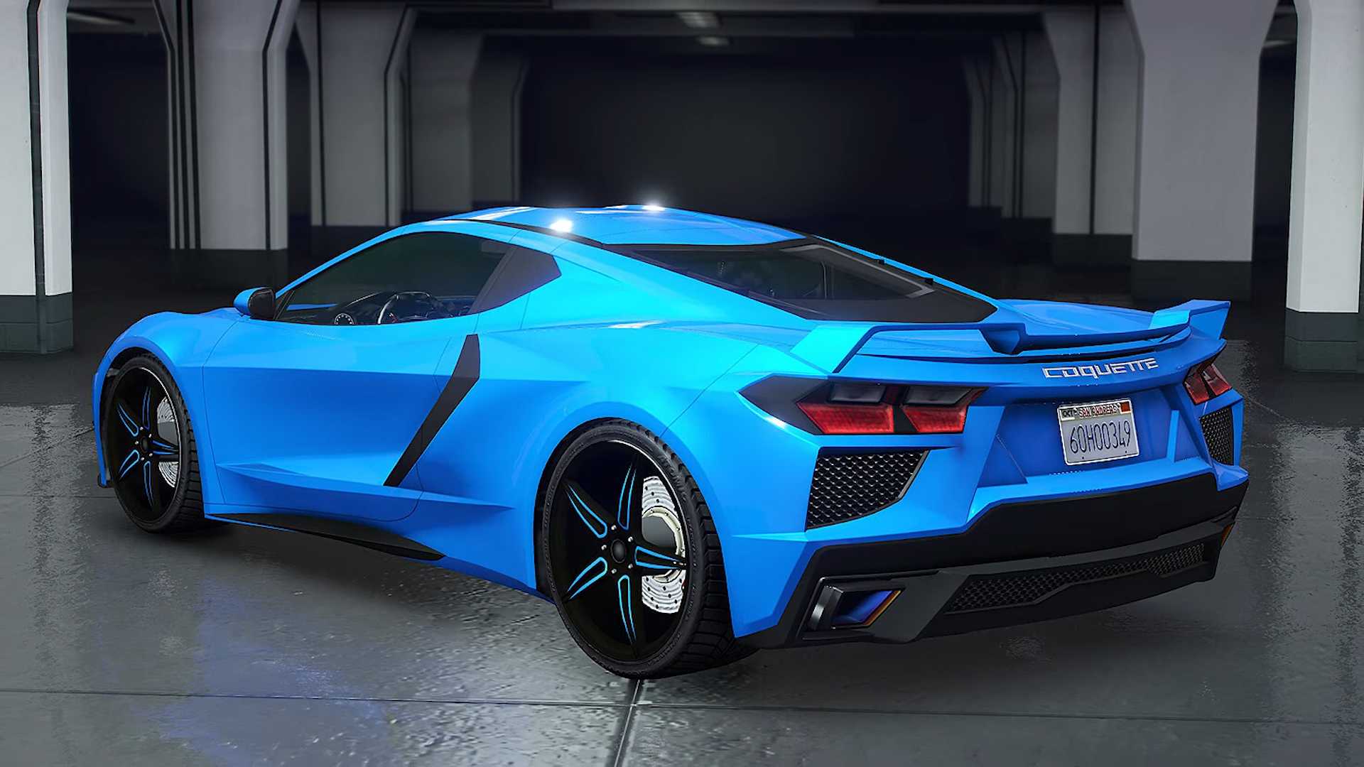 El diseñador de McLaren 720S analiza más coches de videojuegos de GTA V
