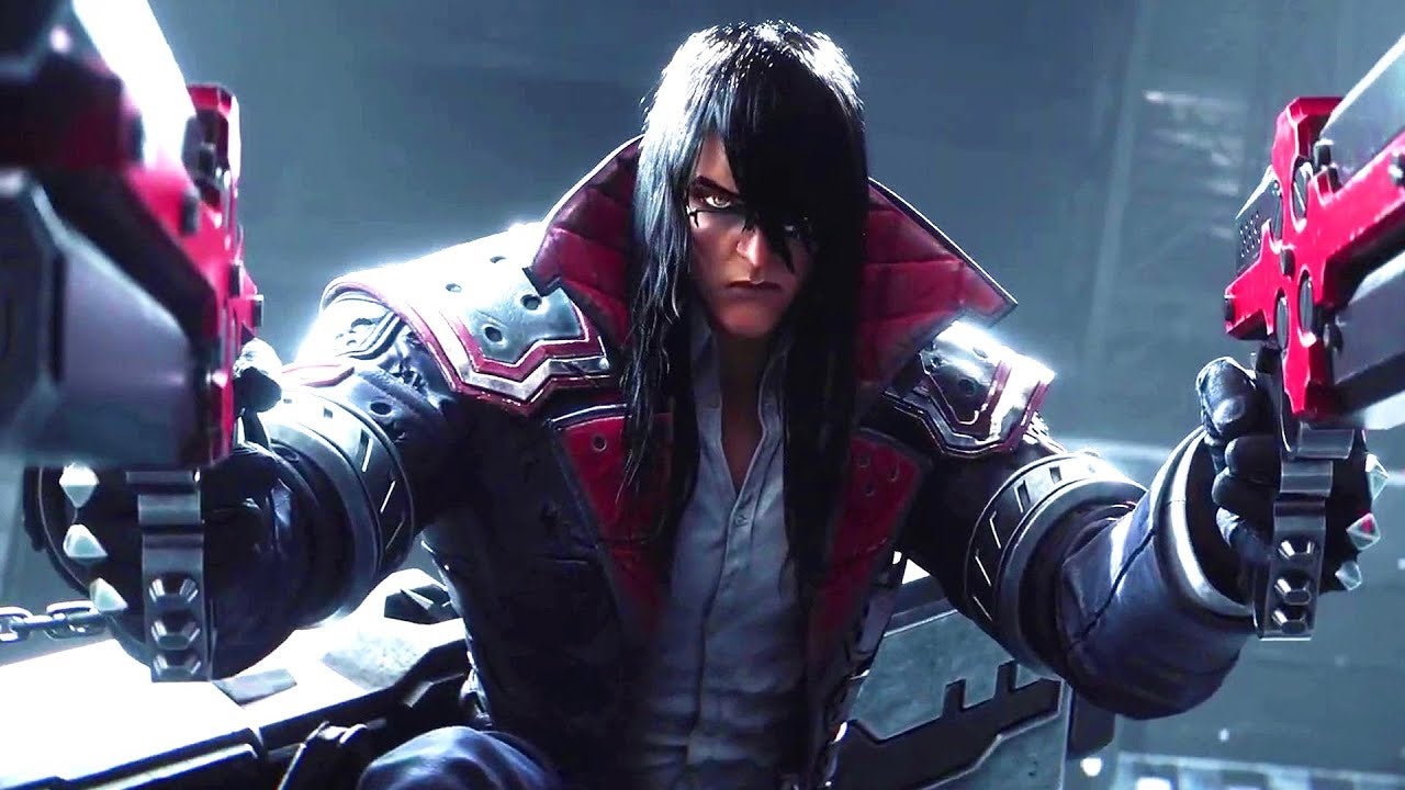 El ex desarrollador de Tango Gameworks, Ikumi Nakamura, está trabajando en la secuela de Gungrave