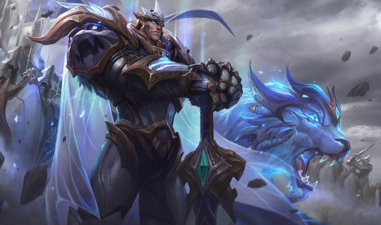 El jugador de League of Legends escapa de una muerte segura, logra una doble muerte sorpresa con Garen