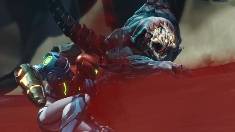 El nuevo tráiler de Metroid Dread es un manual de juego perfecto