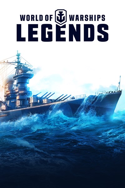 World of Warships: Leyendas
