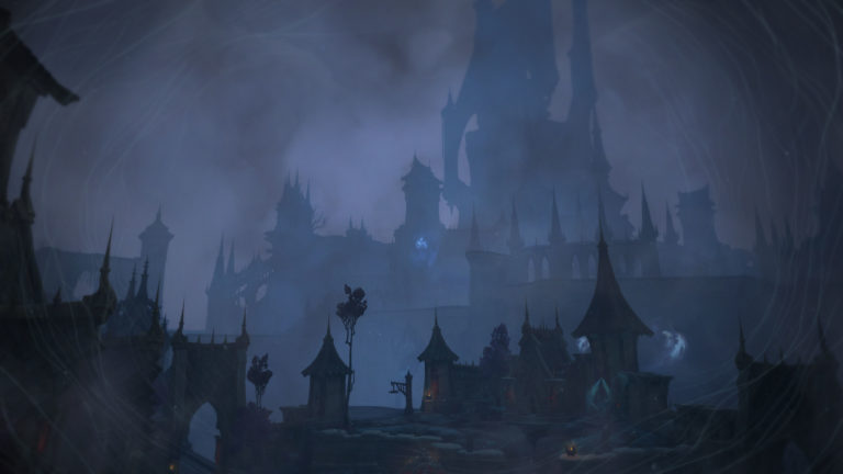 El parche 9.1.5 de WoW les dará a los jugadores la habilidad de volar como fantasmas