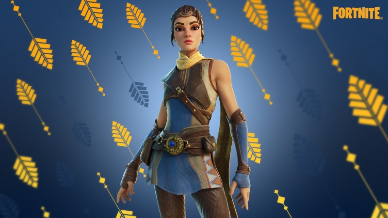El personaje de Unreal Engine 5 ahora es un aspecto de Fortnite