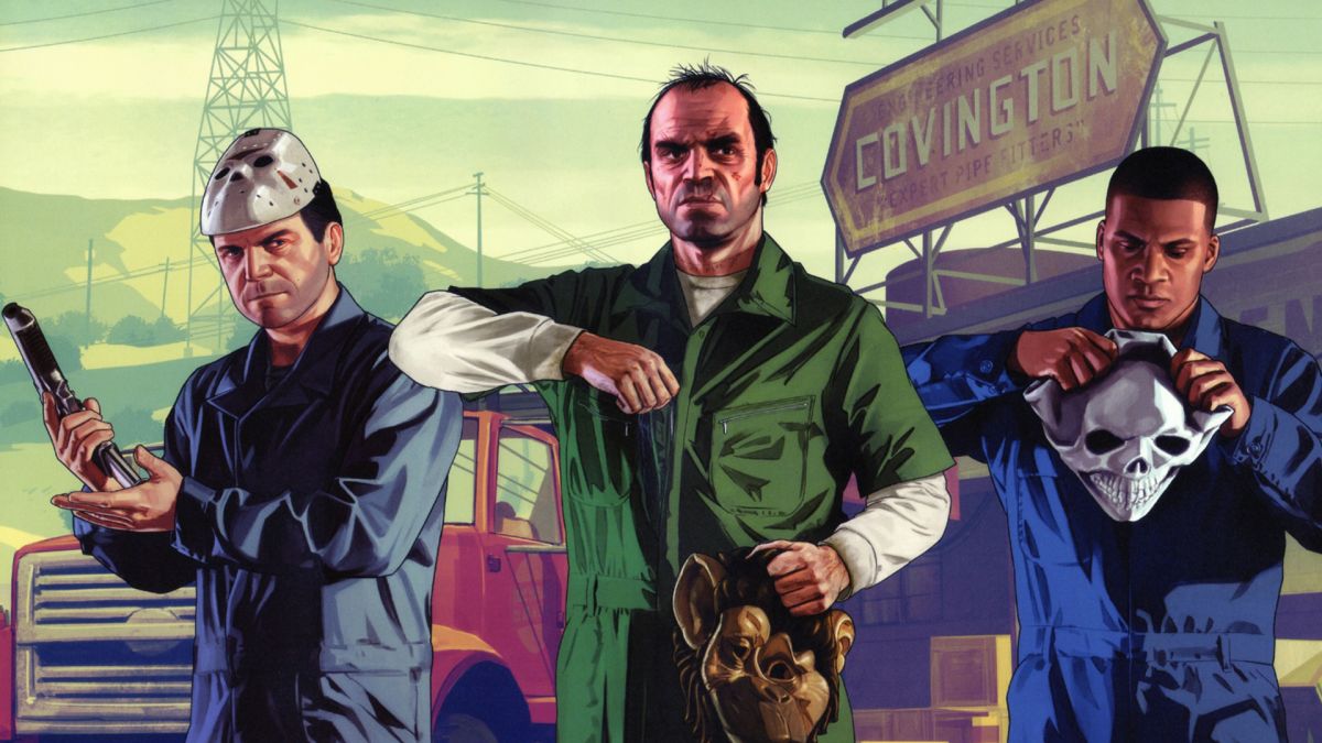 El tráiler de GTA 5 PS5 es demasiado para algunos jugadores
