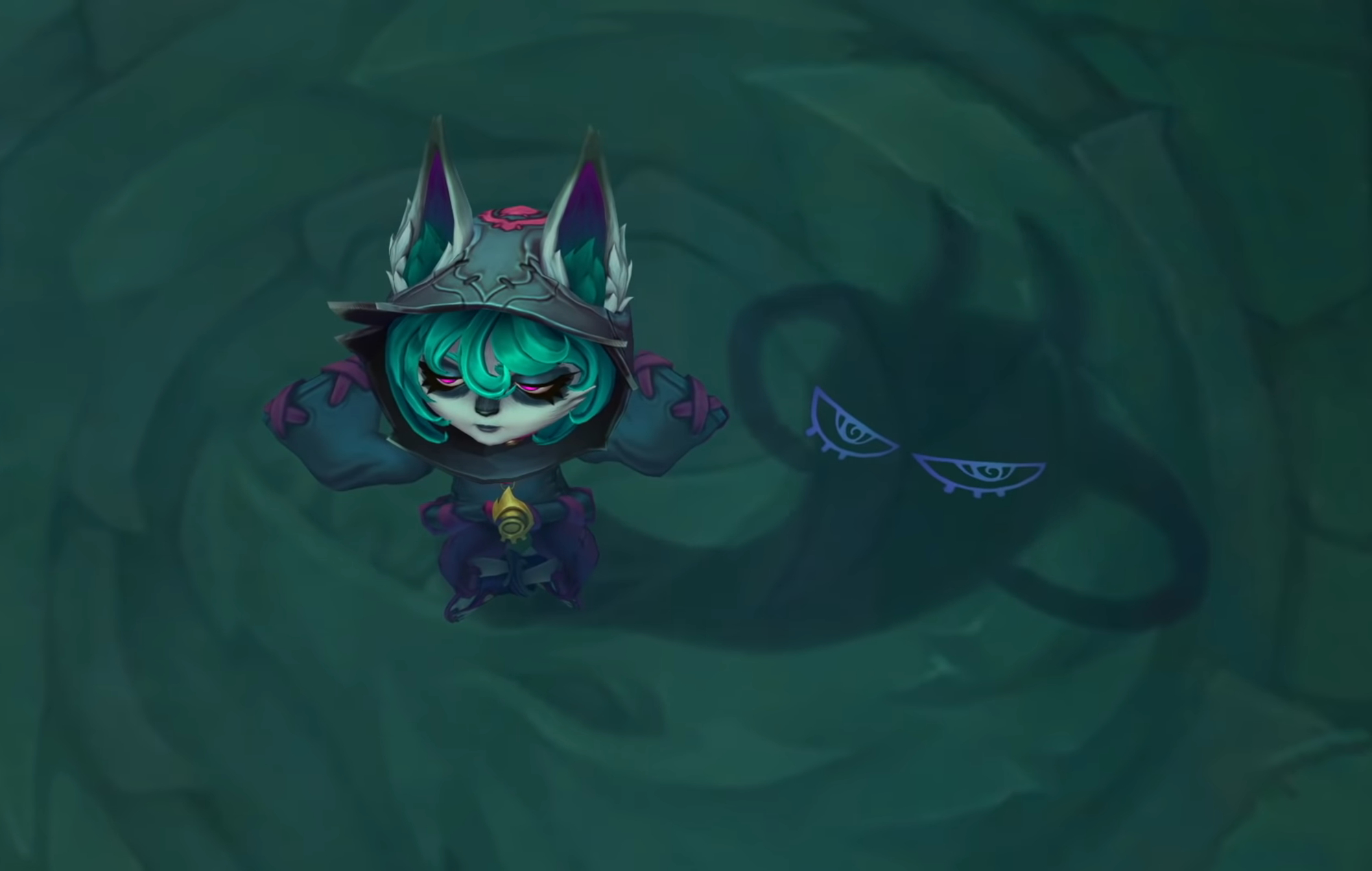 El tráiler de 'League Of Legends' revela a Vex, un nuevo campeón que lanza sombras