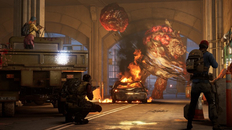 El tráiler de la campaña Back 4 Blood ofrece una introducción a su historia empapada de sangre