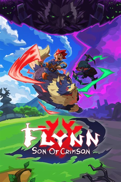 Flynn: Hijo de Crimson