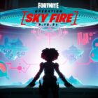 Fortnite Chapter 2 Season 7 revela Operation: Sky Fire Finale Event 