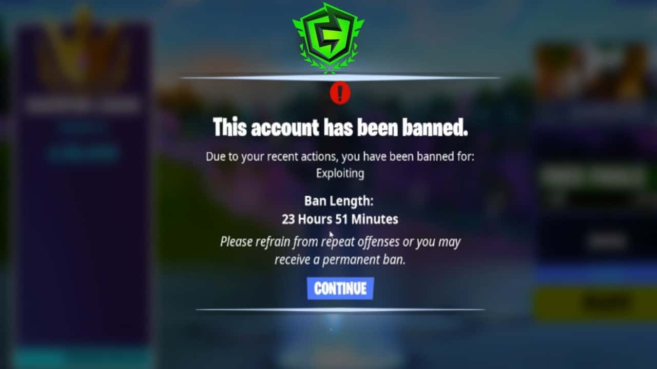 Fortnite Pros MrSavage y Trippernn prohibidos "accidentalmente" durante las finales de $ 3M FNCS