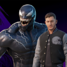 Fortnite agrega Venom: Let There Be Carnage y el traje de Eddie Brock y Venom inspirado en Tom Hardy