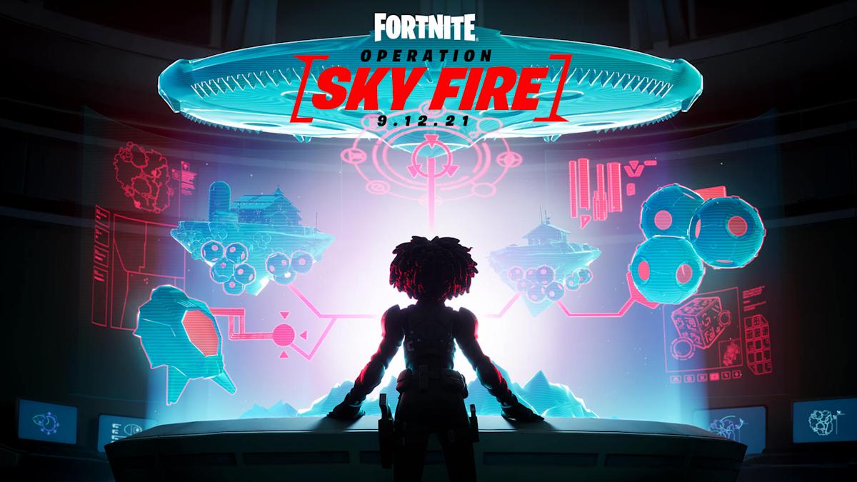 'Fortnite' albergará otro gran evento de final de temporada el 12 de septiembre