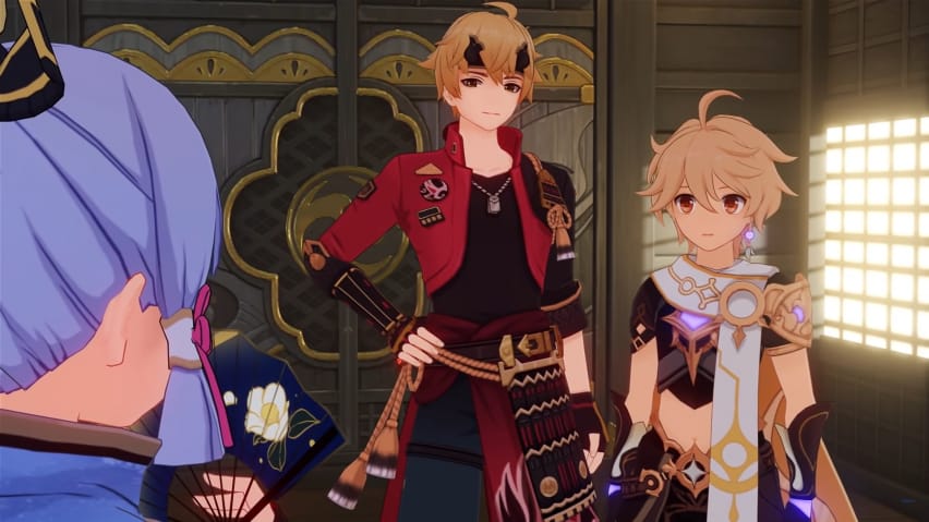Genshin Impact 2.2 filtra nuevos personajes, armas, isla y más