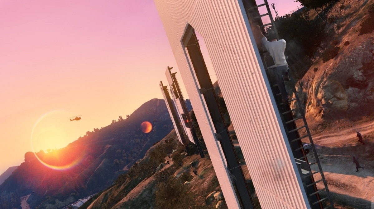 Grand Theft Auto 5 para PS5, Xbox Series X / S aplazado hasta marzo de 2022 • Eurogamer.net