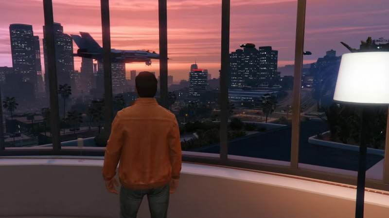 Grand Theft Auto V llegará a PlayStation 5 en la primavera de 2022