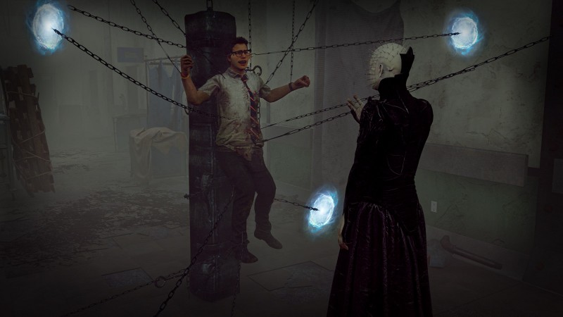 Hellraiser llega hoy a Dead By Daylight