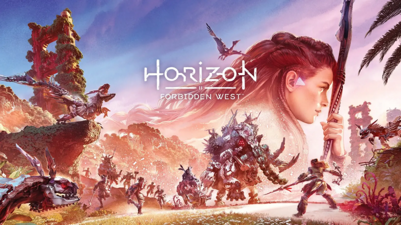 Horizon Forbidden West ahora tendrá una actualización gratuita entre las versiones de PlayStation 4 y PlayStation 5