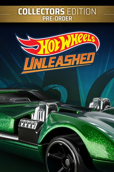 HOT WHEELS UNLEASHED ™ - Edición de coleccionista - Reserva